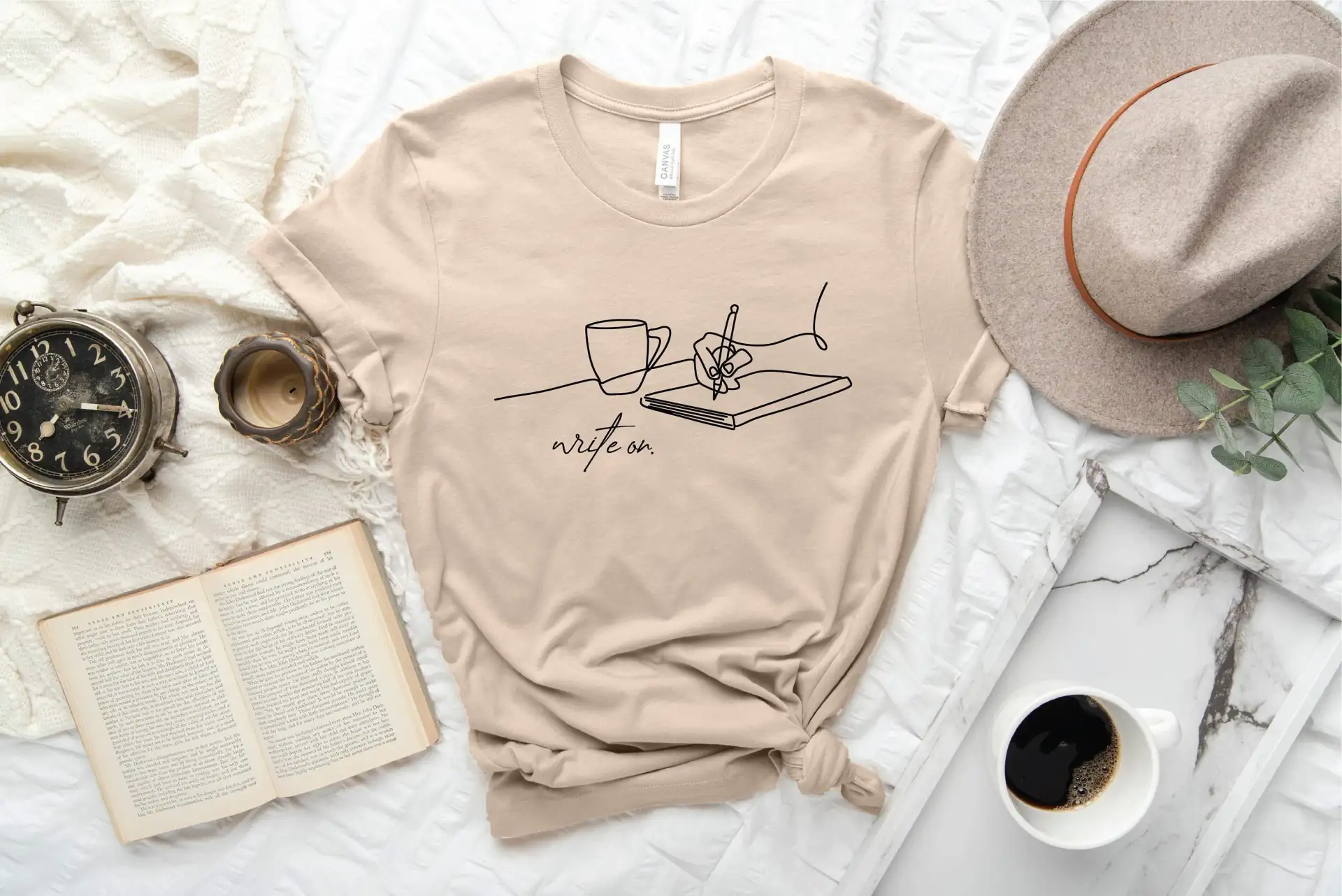 Custom Printed Apparel Collection - Lifestyle Fashion in South Africa